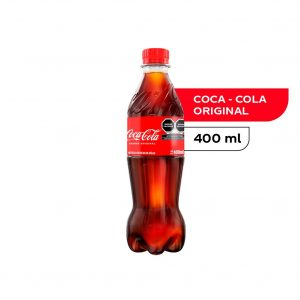 Coca Cola (400 ml)
