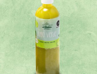 Jugo Verde