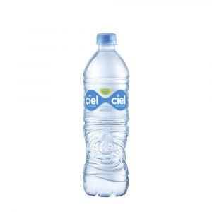 Agua Embotellada (600 ml)