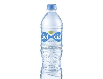 agua embotellada